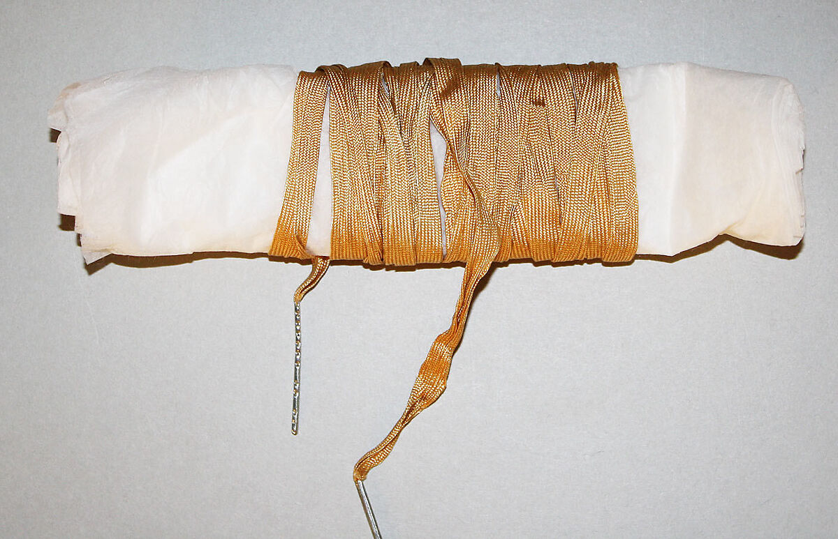 Ball gown, House of Worth (French, 1858–1956), silk, French