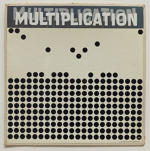 Multiplication (from the series Imaginary Records)