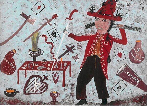 NORBERTO JORGE GUEVARAノルベルト・ホルヘ・ゲバラ 油絵 絵画