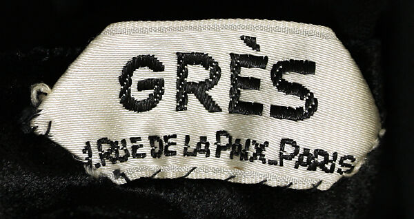 Lounging pajamas, Madame Grès (Germaine Émilie Krebs) (French, Paris 1903–1993 Var region), silk, French