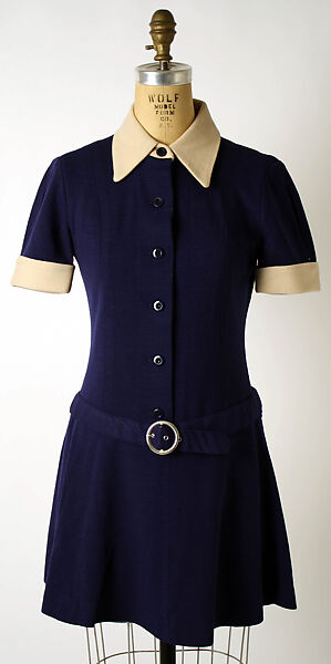 Mary Quant | Ensemble | British | The Metropolitan Museum of Art