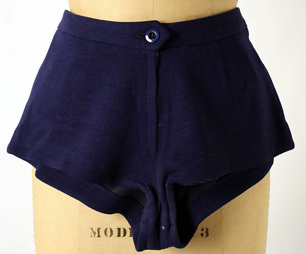 Ensemble, Mary Quant (British, London 1936–2023 Surrey), wool, acetate, British