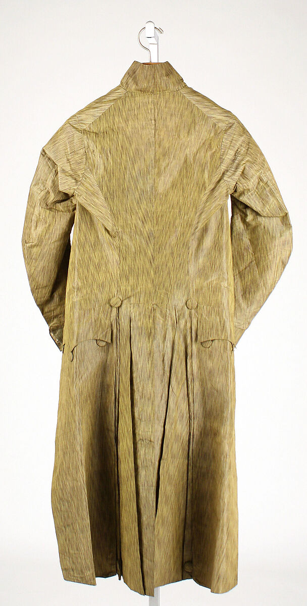 Suit, a,b) silk, Italian