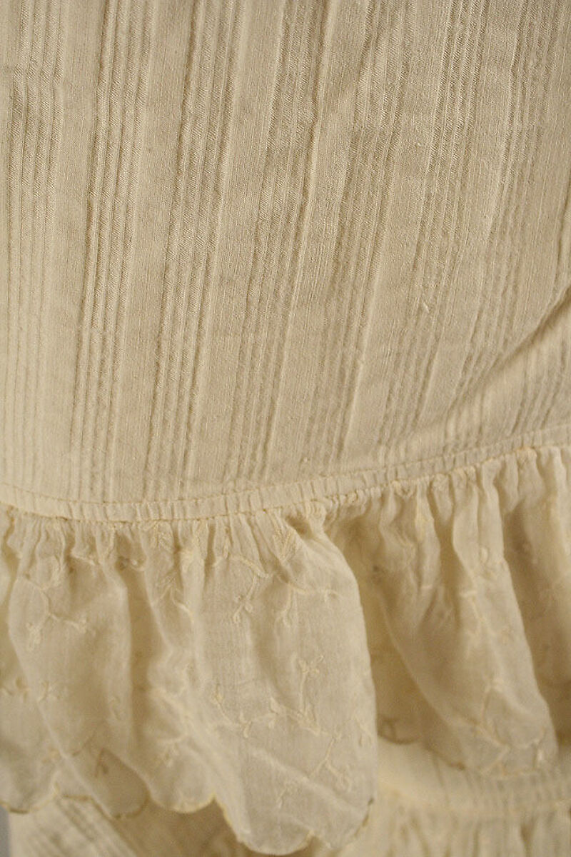 Wrap, linen, French