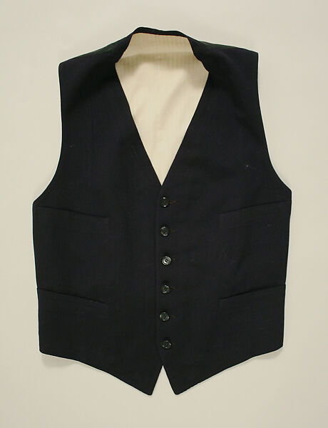 Suit, Orser &amp; Terrizzi (American), wool, American