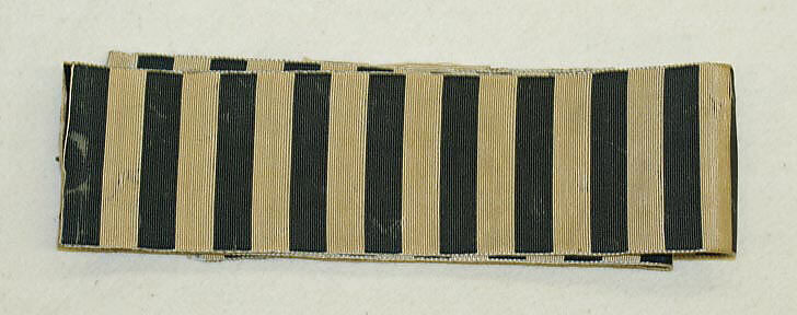 Sailor hat, silk, straw, American