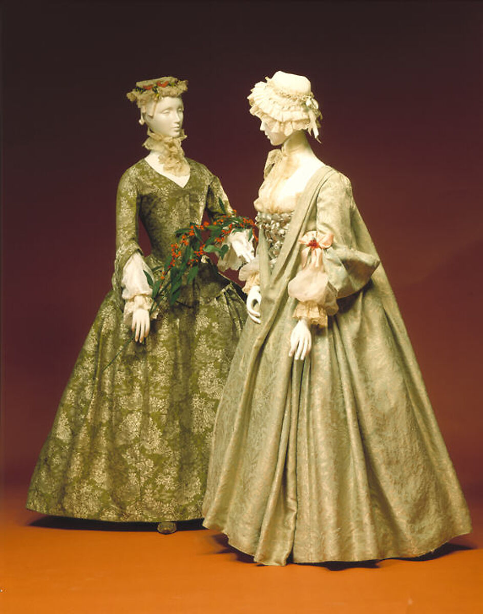 Bon Marché, Dress, French, The Metropolitan Museum of Art