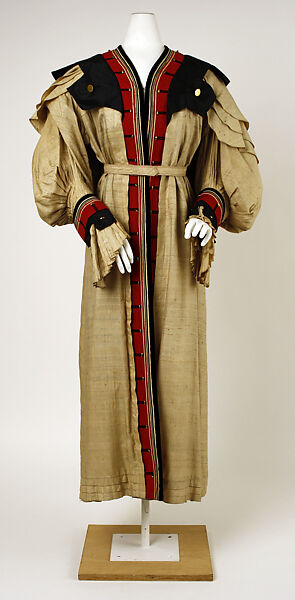 Coat, G. Wildes Smith of Boston (American), silk, American 