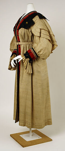 Coat, G. Wildes Smith of Boston (American), silk, American