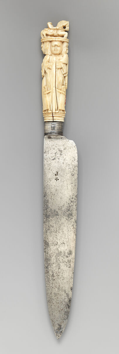 Carving knife | Dutch | The Metropolitan Museum of Art