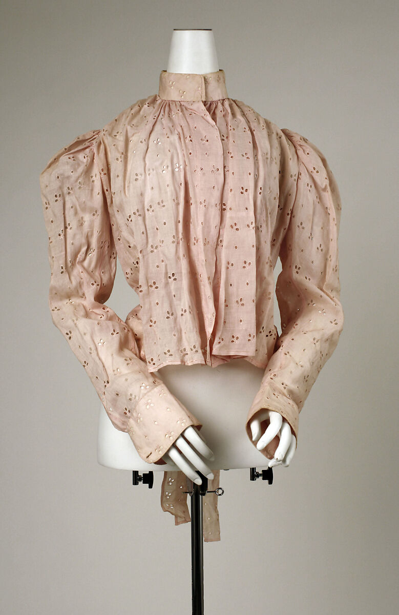 Suit, wool
c) cotton, American