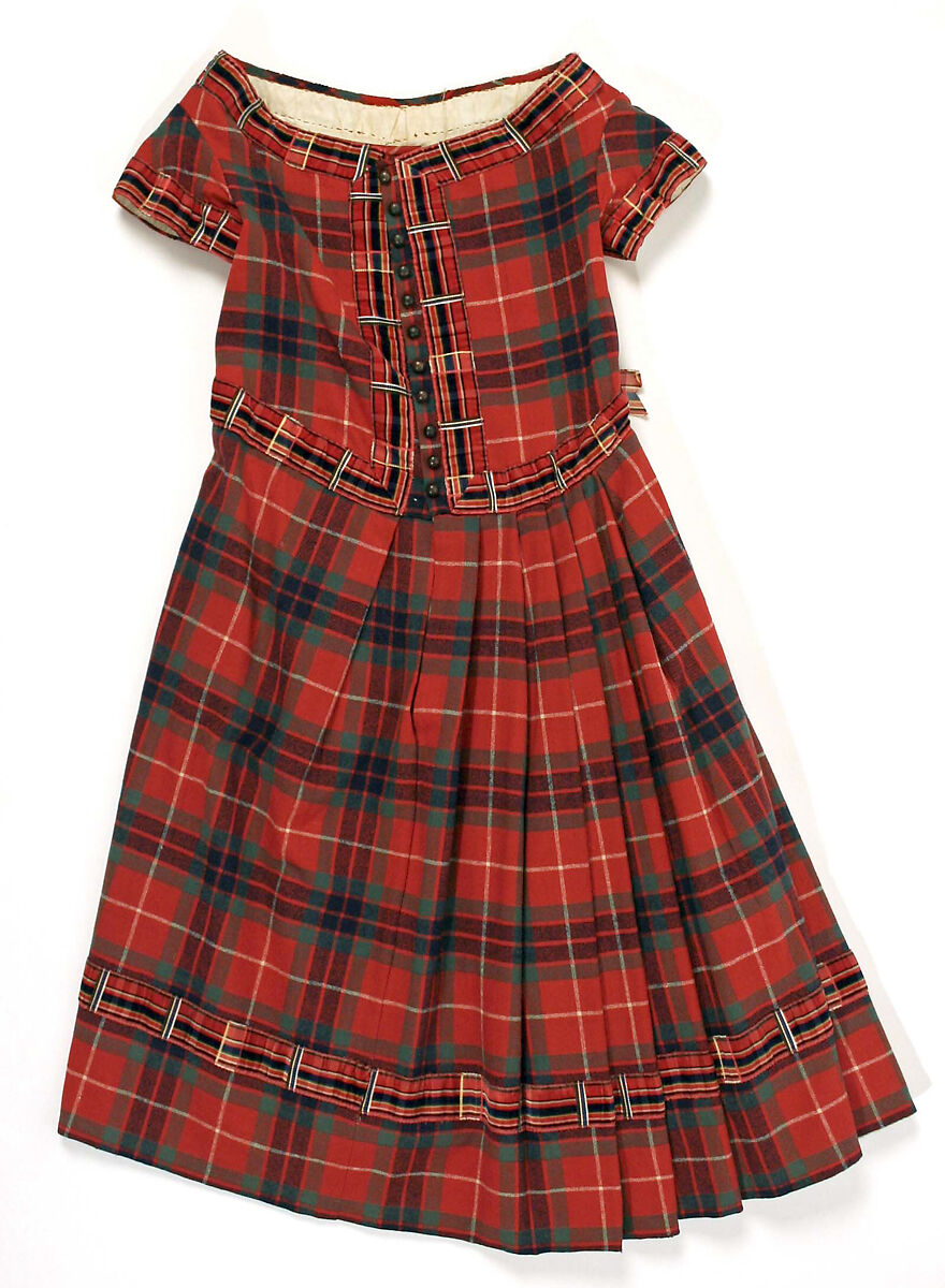 Ensemble, wool, British