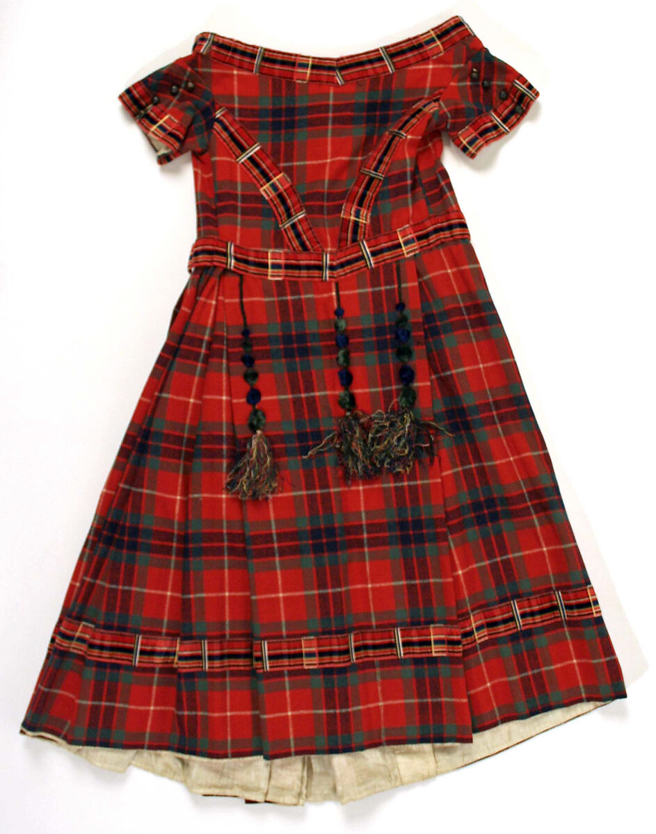 Ensemble, wool, British