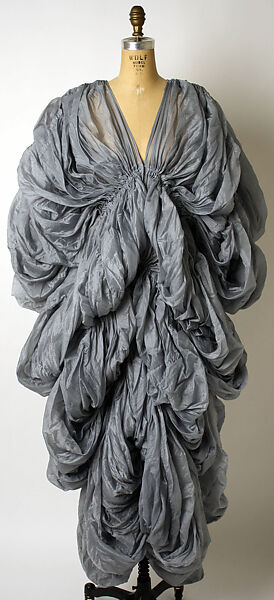 Norma Kamali | Evening dress | American | The Metropolitan Museum of Art