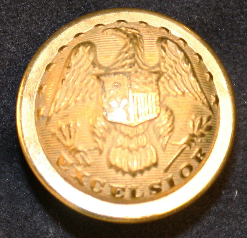 Uniform, (a,f,h) wool; (b-d) wool, metallic thread; (g) leather, metallic thread, American