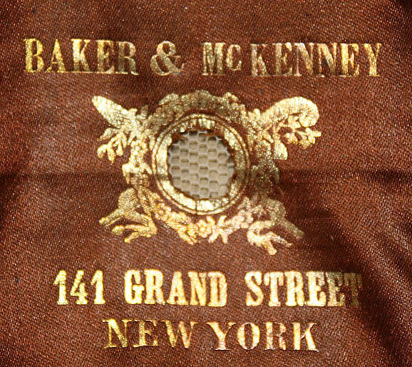 Uniform, (a,f,h) wool; (b-d) wool, metallic thread; (g) leather, metallic thread, American