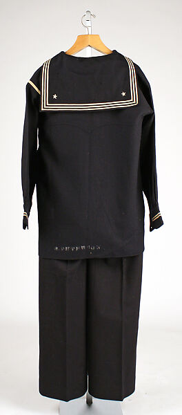 Military uniform, wool, American