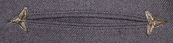 Military uniform, wool, American