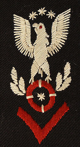 Military uniform, wool, American