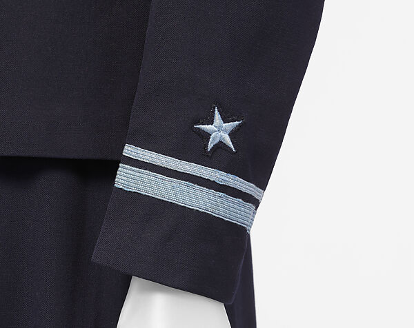 Uniform, Mainbocher (French and American, founded 1930), Wool, cotton, American