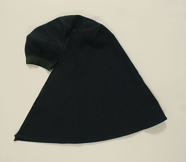 Uniform, Mainbocher (French and American, founded 1930), Wool, cotton, American