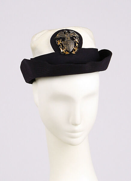 Uniform, Mainbocher (French and American, founded 1930), Wool, cotton, American