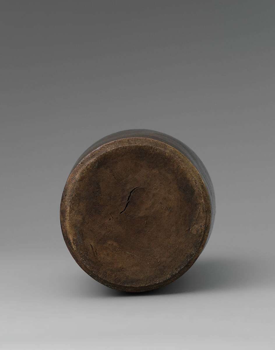 Unrecorded  Edgefield District potter (American), Alkaline-glazed stoneware, American