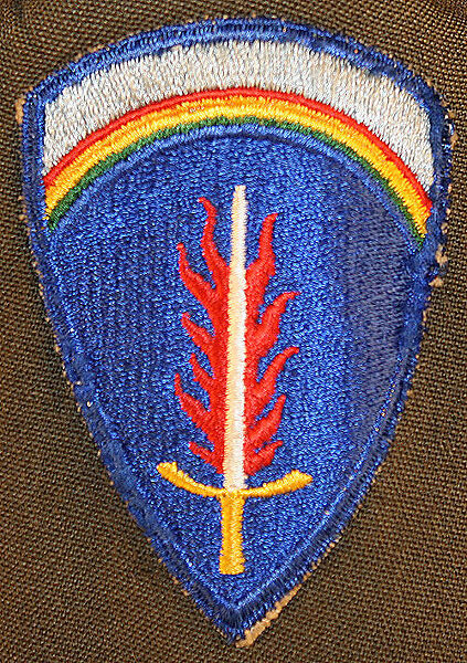 Uniform, (a–d) wool
(e–l) metal, American