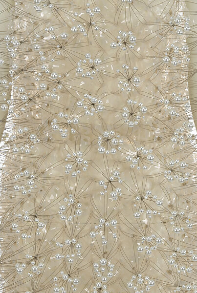 Dress, Noir Kei Ninomiya (Japanese, founded 2013), plastic (polyvinyl chloride, acrylic), metal, Japanese