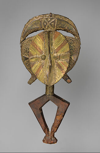 Mbulu ngulu (image of the dead)
