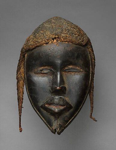Deangle (peaceful spirit) mask