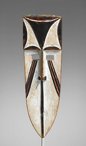 Igri/okonkpo face mask