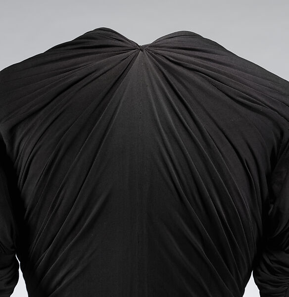 Evening dress, Madame Grès (Germaine Émilie Krebs) (French, Paris 1903–1993 Var region), silk, French