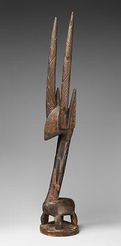 Sogoni koun headdress