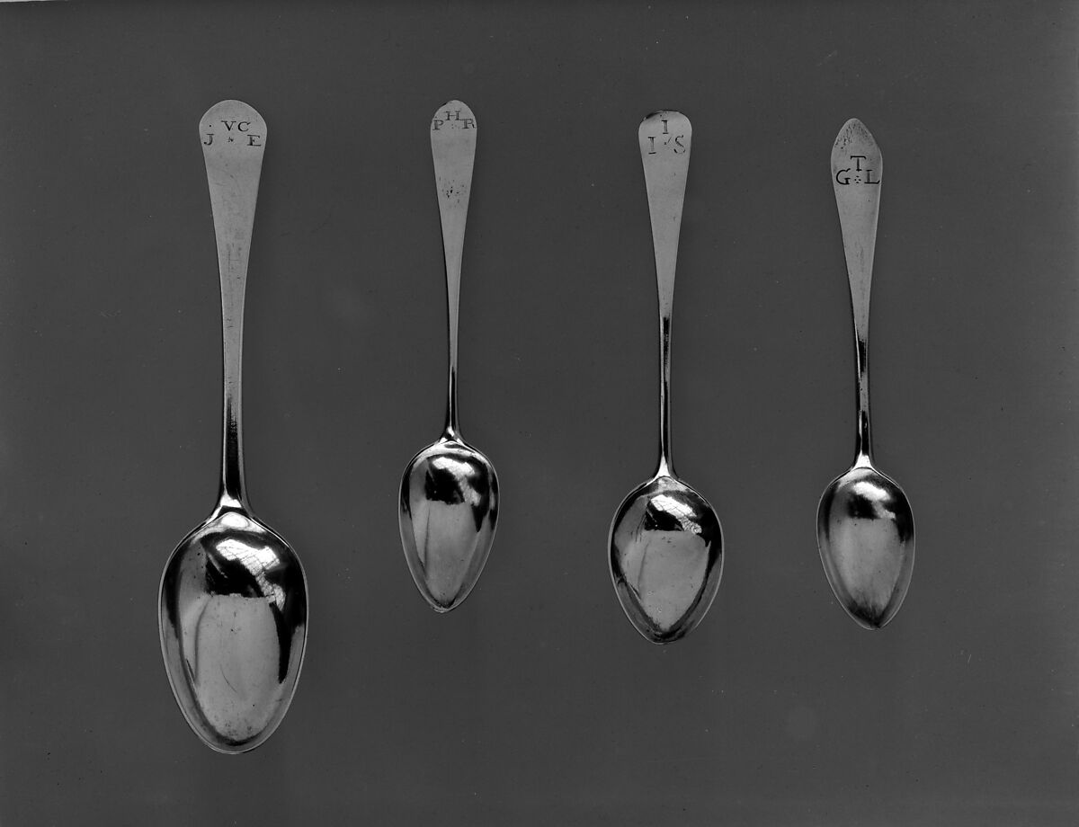 Tea Spoon, Paul Revere Jr. (American, Boston, Massachusetts 1734–1818 Boston, Massachusetts), Silver, American