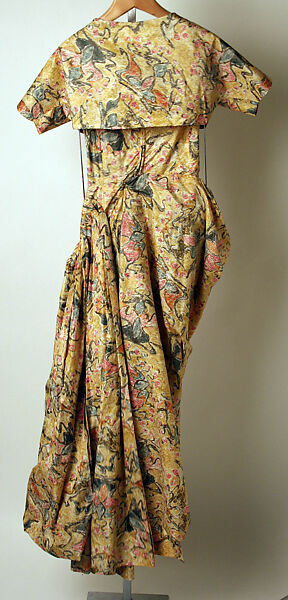 Evening dress, Madame Grès (Germaine Émilie Krebs) (French, Paris 1903–1993 Var region), silk, French