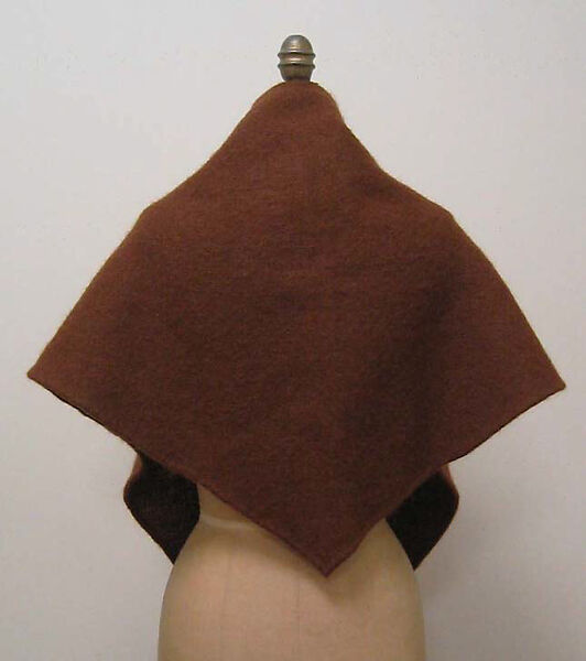 Ensemble, Madame Grès (Germaine Émilie Krebs) (French, Paris 1903–1993 Var region), wool, leather, French