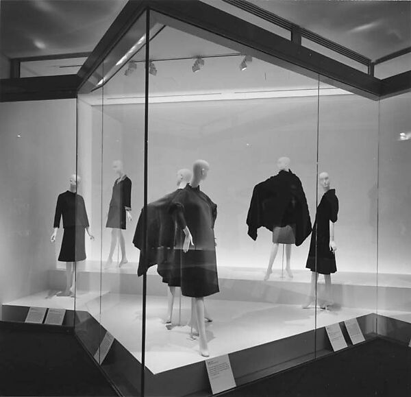 Suit, Madame Grès (Germaine Émilie Krebs) (French, Paris 1903–1993 Var region), wool, French