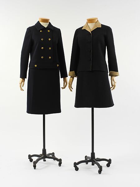 Suit, Madame Grès (Germaine Émilie Krebs) (French, Paris 1903–1993 Var region), wool, French