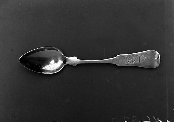 Tea Spoon, C. D. Sullivan and Company, Silver, American 