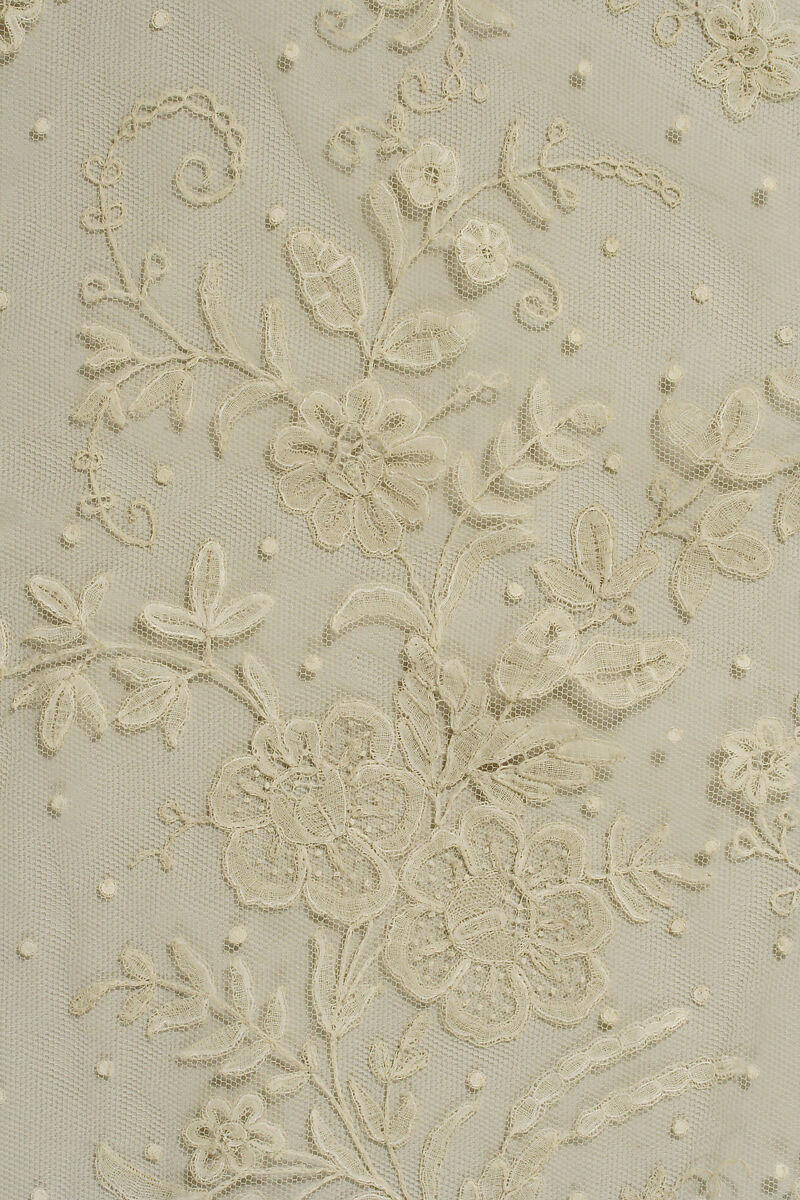 Wedding ensemble, silk, leather, cotton, American