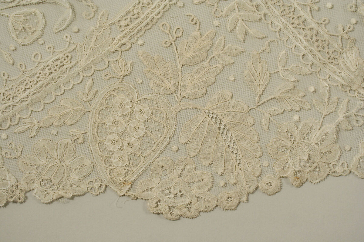 Wedding ensemble, silk, leather, cotton, American