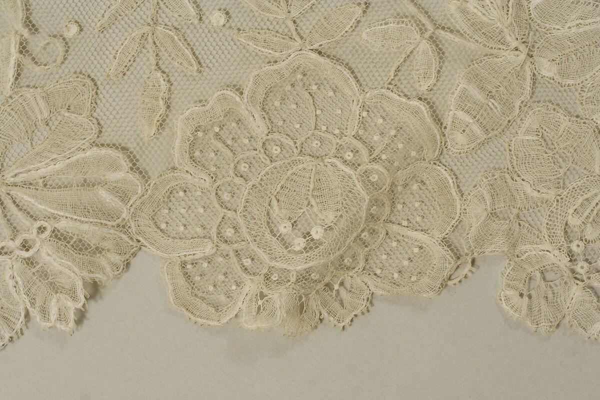 Wedding ensemble, silk, leather, cotton, American