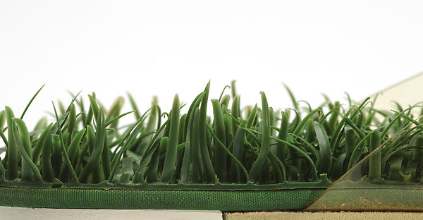 Mules, Herbert Levine Inc. (American, founded 1949), plastic (polyvinyl chloride, polyethylene, styrene-butadiene copolymer), American