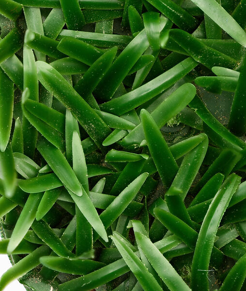 Mules, Herbert Levine Inc. (American, founded 1949), plastic (polyvinyl chloride, polyethylene, styrene-butadiene copolymer), American