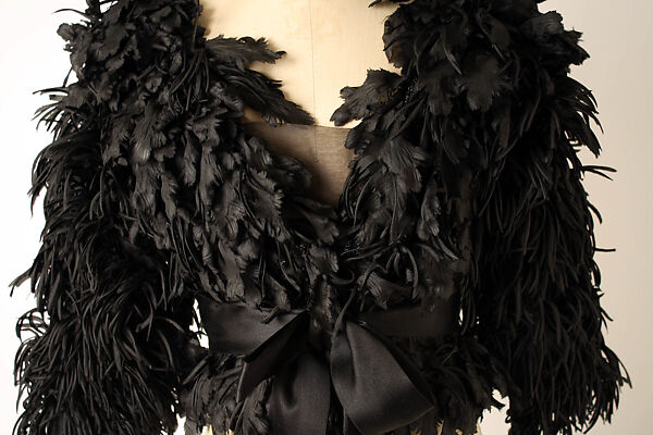 Evening overblouse, Yves Saint Laurent (French, founded 1961), silk, French