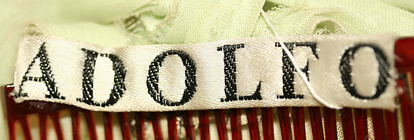 Ensemble, Adolfo (American, born Cuba, Cárdenas 1923–2021 New York), silk, cotton, nylon, American