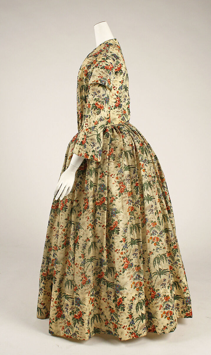Morning dress, wool, British