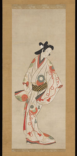 Wakashu (Male Youth)