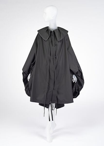 Dress, LOEWE (Spanish, founded 1846), synthetic fabric, cotton, Spanish